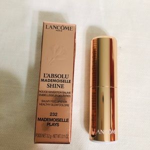 LANCÔME ROUGE MADEMOISELLE SHINE 232